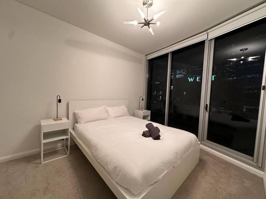 Cozy 2 Bedroom Apartment Darling Harbour Sydney Zewnętrze zdjęcie