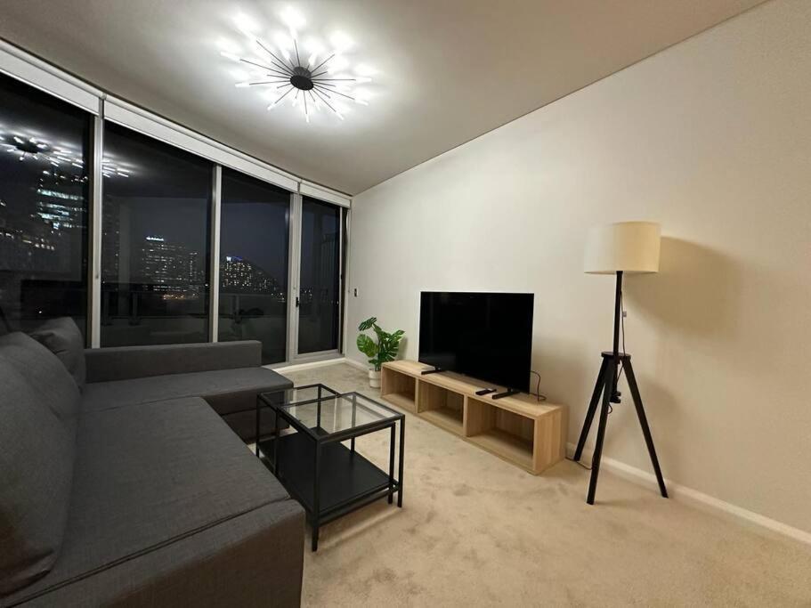 Cozy 2 Bedroom Apartment Darling Harbour Sydney Zewnętrze zdjęcie