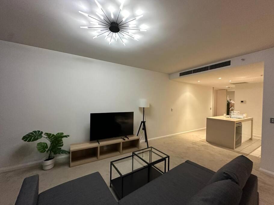 Cozy 2 Bedroom Apartment Darling Harbour Sydney Zewnętrze zdjęcie